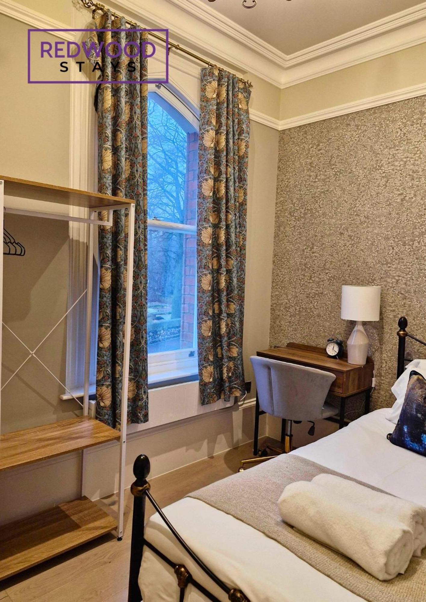 Quality 2 Bed 1 Bath For Contractors By Redwood Apartment *