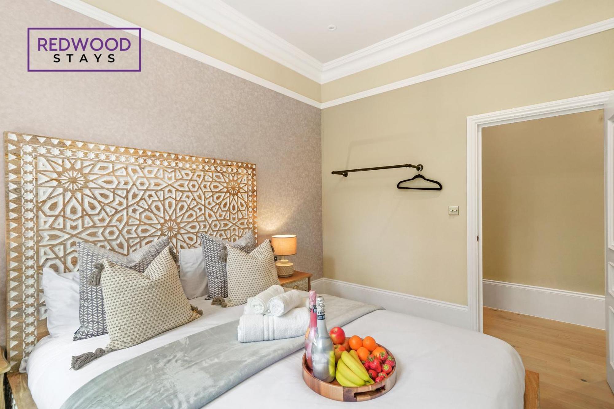Quality 2 Bed 1 Bath For Contractors By Redwood Apartment