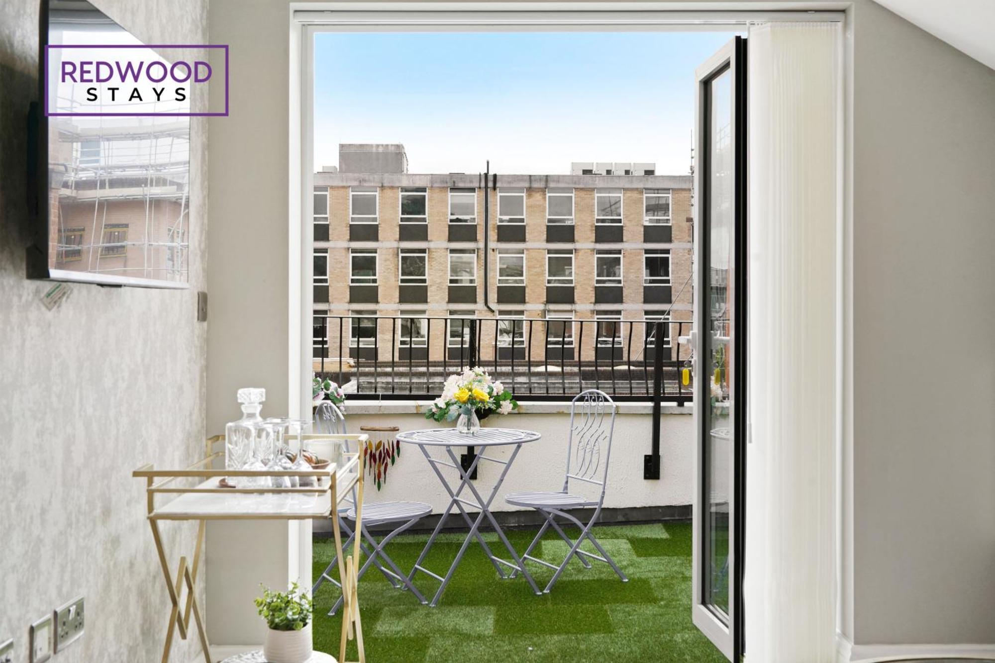 Apartment Quality 2 Bed 1 Bath For Contractors By Redwood Reading