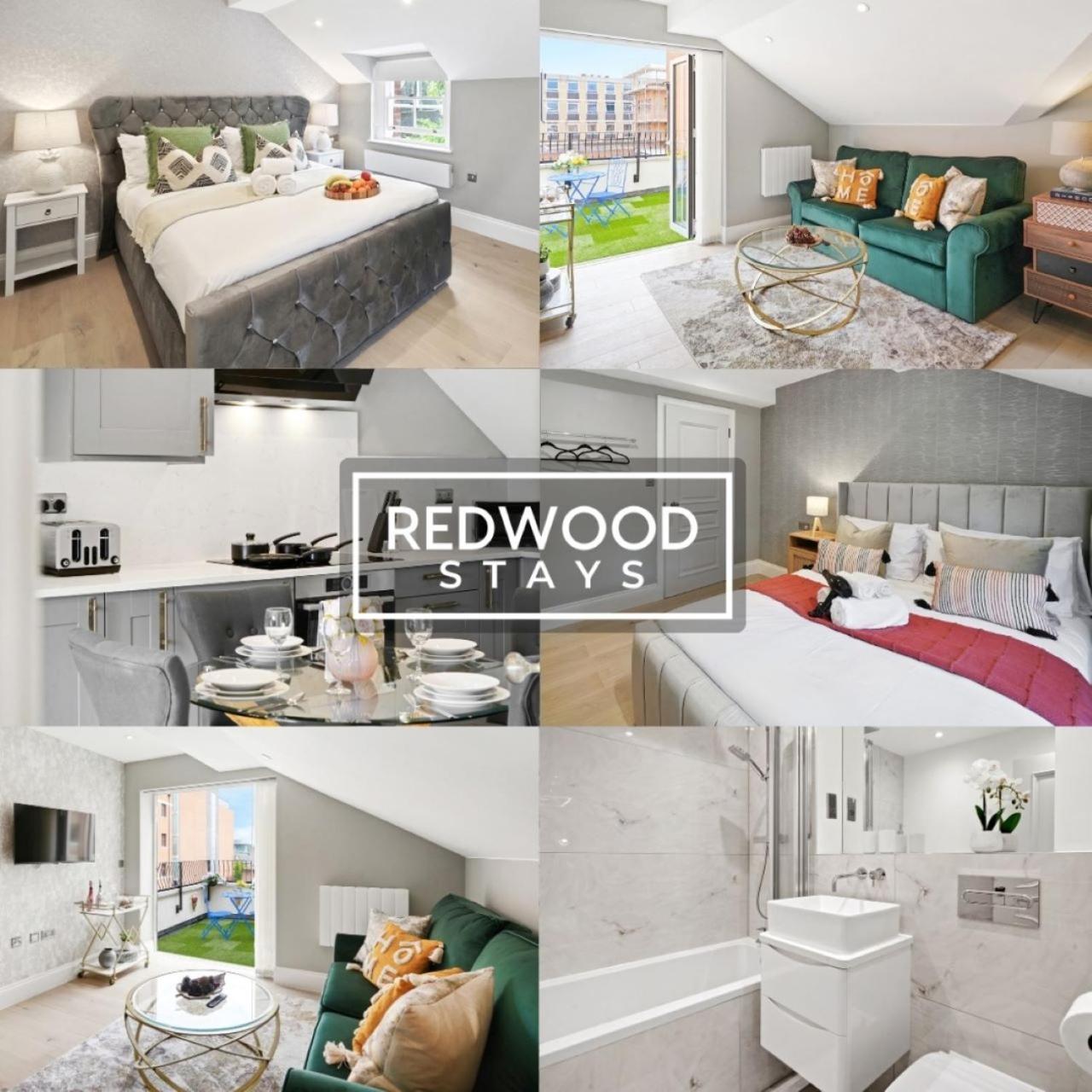 Apartment Quality 2 Bed 1 Bath For Contractors By Redwood Reading